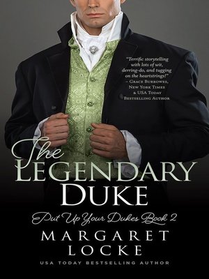 cover image of The Legendary Duke
